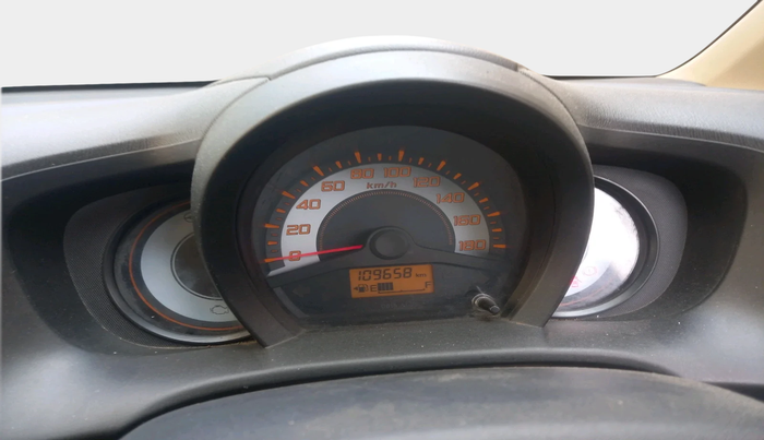 2015 Honda Brio E MT, Petrol, Manual, 1,09,658 km, interior