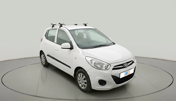 2016 Hyundai i10 SPORTZ 1.1, Petrol, Manual, 3,50,475 km, exterior