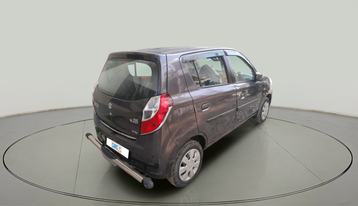 2019 Maruti Alto K10 VXI (O), Petrol, Manual, 41,872 km, exterior