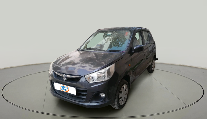 2019 Maruti Alto K10 VXI (O), Petrol, Manual, 41,872 km, exterior