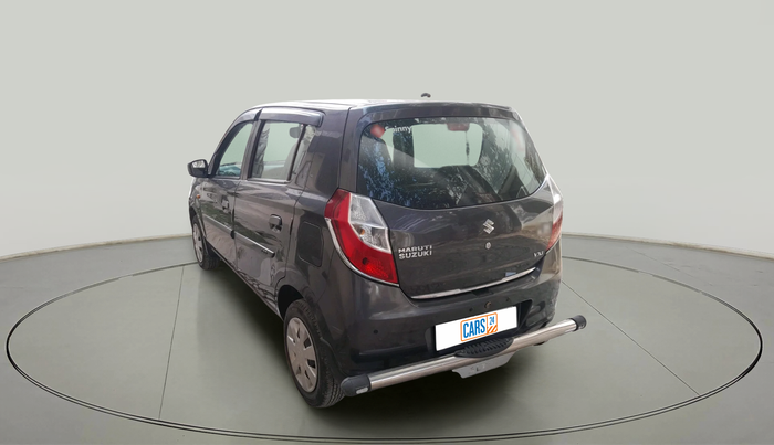 2019 Maruti Alto K10 VXI (O), Petrol, Manual, 41,872 km, exterior