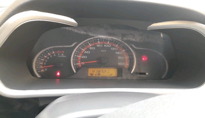 2019 Maruti Alto K10 VXI (O), Petrol, Manual, 41,872 km, interior