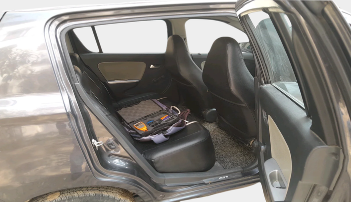 2019 Maruti Alto K10 VXI (O), Petrol, Manual, 41,872 km, interior