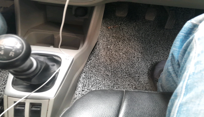 2019 Maruti Alto K10 VXI (O), Petrol, Manual, 41,872 km, interior