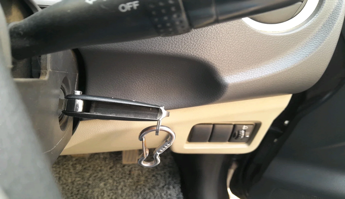 2019 Maruti Alto K10 VXI (O), Petrol, Manual, 41,872 km, interior