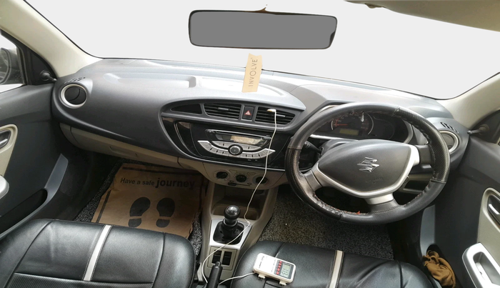 2019 Maruti Alto K10 VXI (O), Petrol, Manual, 41,872 km, interior