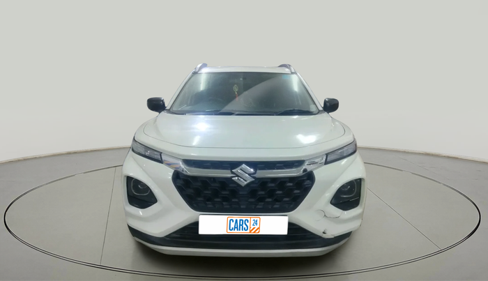 2023 Maruti FRONX SIGMA 1.2 MT, Petrol, Manual, 78,526 km, exterior