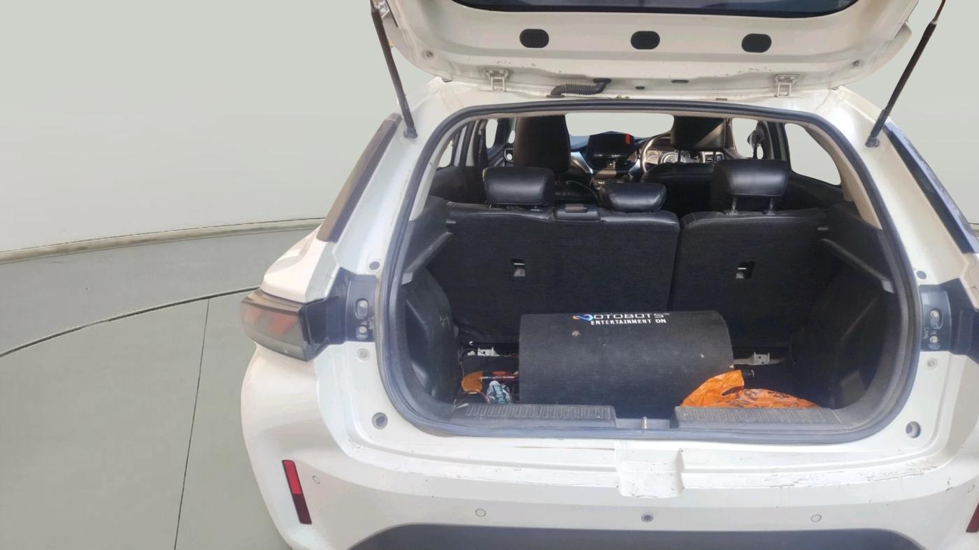 2023 Maruti FRONX SIGMA 1.2 MT, Petrol, Manual, 78,526 km, exterior