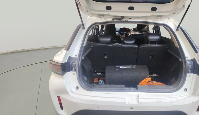 2023 Maruti FRONX SIGMA 1.2 MT, Petrol, Manual, 78,526 km, exterior