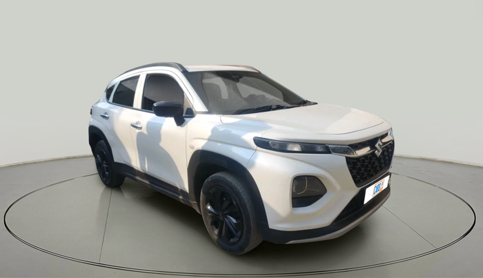 2023 Maruti FRONX SIGMA 1.2 MT, Petrol, Manual, 78,526 km, exterior