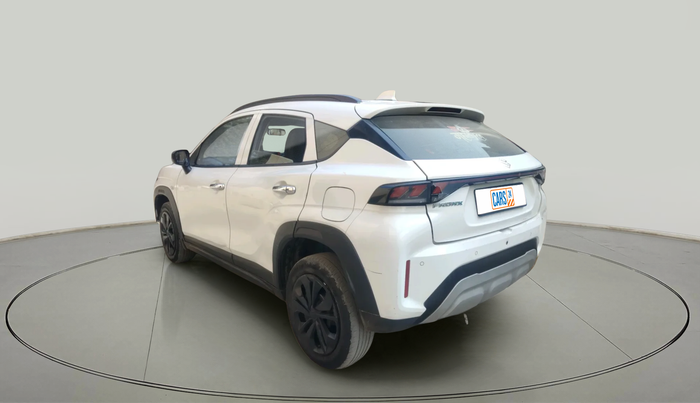 2023 Maruti FRONX SIGMA 1.2 MT, Petrol, Manual, 78,526 km, exterior