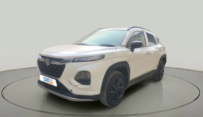 2023 Maruti FRONX SIGMA 1.2 MT, Petrol, Manual, 78,526 km, exterior