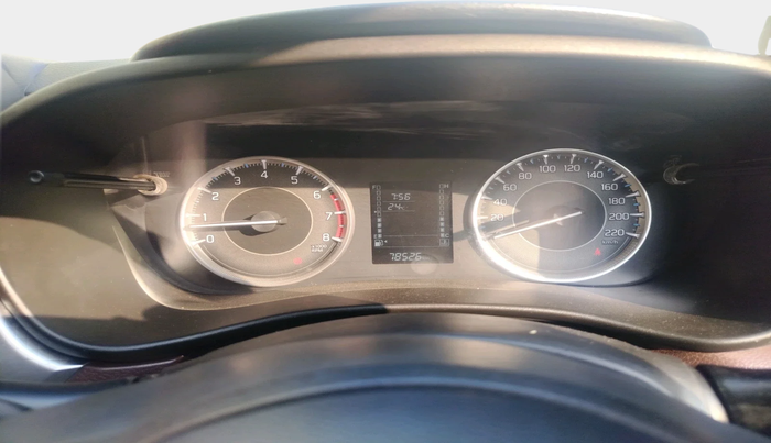 2023 Maruti FRONX SIGMA 1.2 MT, Petrol, Manual, 78,526 km, interior