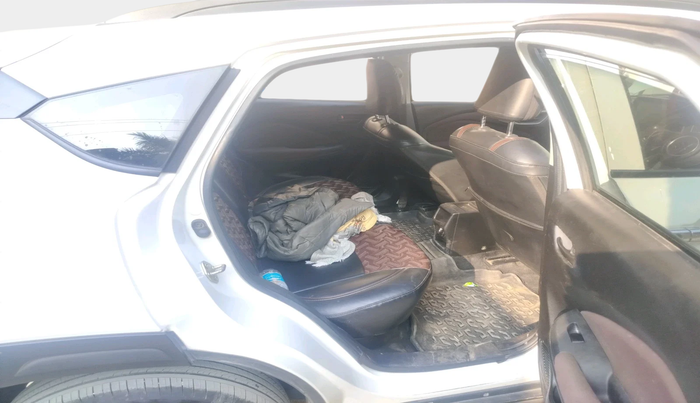 2023 Maruti FRONX SIGMA 1.2 MT, Petrol, Manual, 78,526 km, interior