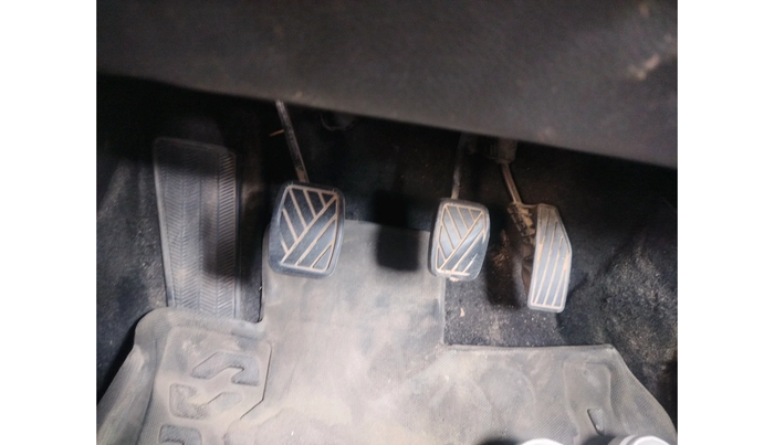 2023 Maruti FRONX SIGMA 1.2 MT, Petrol, Manual, 78,526 km, interior