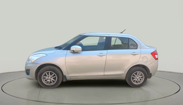 2013 Maruti Swift Dzire VXI, Petrol, Manual, 82,208 km, exterior