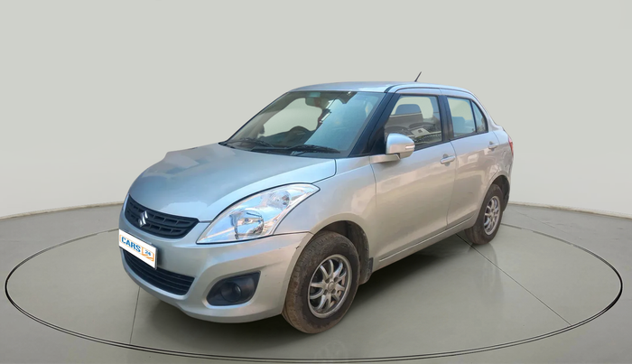 2013 Maruti Swift Dzire VXI, Petrol, Manual, 82,208 km, exterior