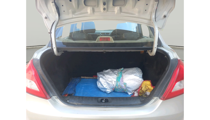 2013 Maruti Swift Dzire VXI, Petrol, Manual, 82,208 km, exterior