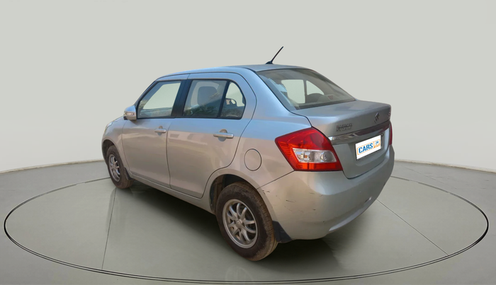 2013 Maruti Swift Dzire VXI, Petrol, Manual, 82,208 km, exterior