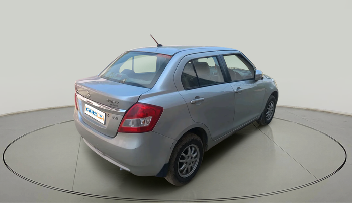 2013 Maruti Swift Dzire VXI, Petrol, Manual, 82,208 km, exterior