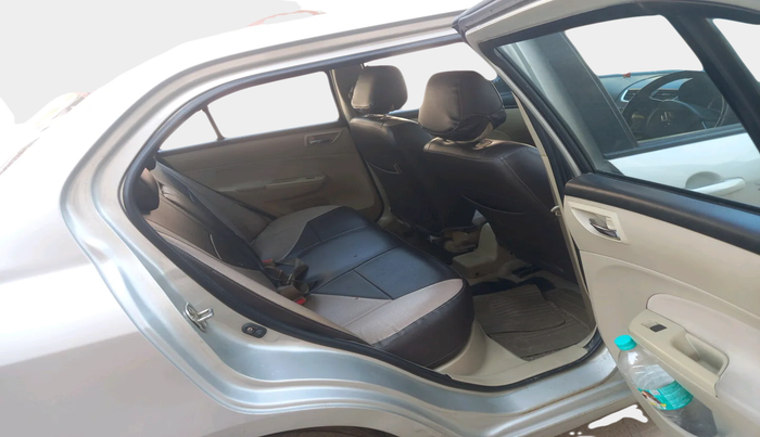 2013 Maruti Swift Dzire VXI, Petrol, Manual, 82,208 km, interior