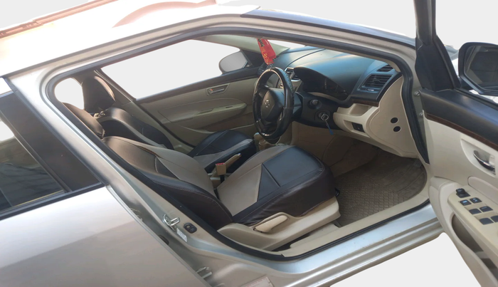 2013 Maruti Swift Dzire VXI, Petrol, Manual, 82,208 km, interior