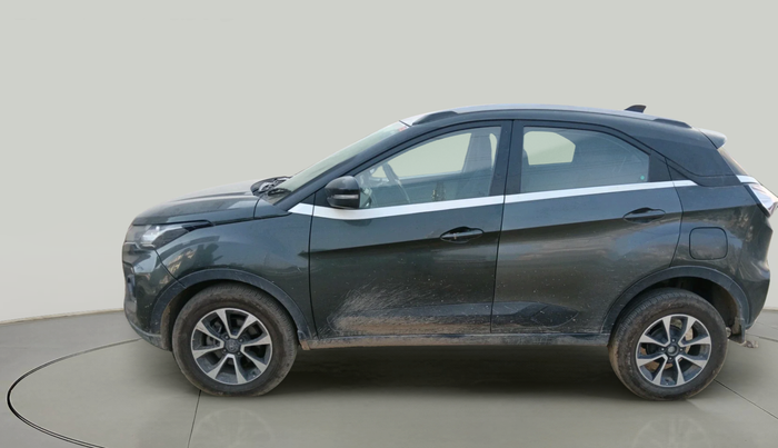 2020 Tata NEXON XZ PLUS PETROL, Petrol, Manual, 81,869 km, exterior