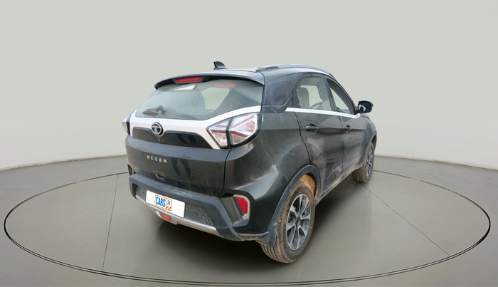 2020 Tata NEXON XZ PLUS PETROL, Petrol, Manual, 81,869 km, exterior