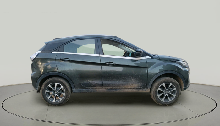 2020 Tata NEXON XZ PLUS PETROL, Petrol, Manual, 81,869 km, exterior