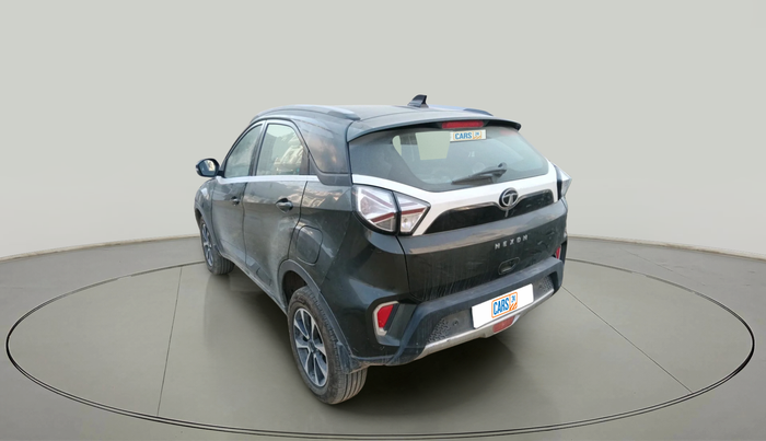 2020 Tata NEXON XZ PLUS PETROL, Petrol, Manual, 81,869 km, exterior