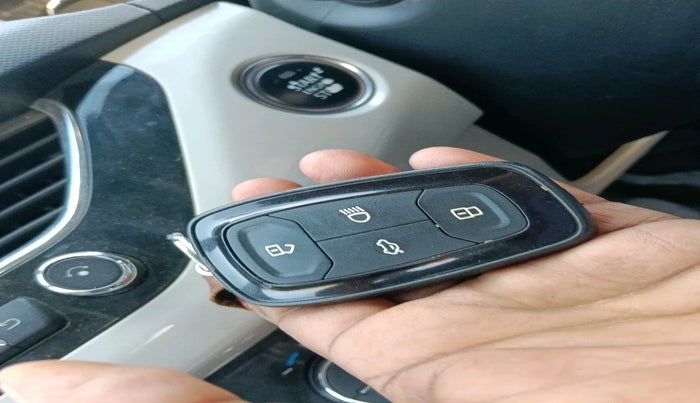 2020 Tata NEXON XZ PLUS PETROL, Petrol, Manual, 81,869 km, interior