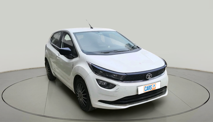 2023 Tata ALTROZ XM PLUS PETROL, Petrol, Manual, 35,615 km, exterior