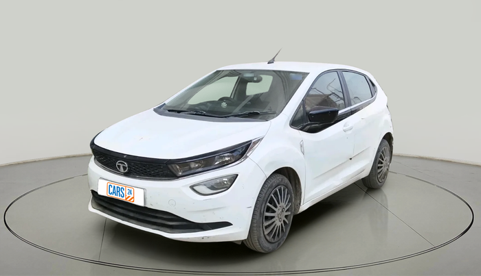 2023 Tata ALTROZ XM PLUS PETROL, Petrol, Manual, 35,615 km, exterior
