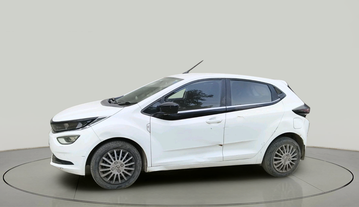 2023 Tata ALTROZ XM PLUS PETROL, Petrol, Manual, 35,615 km, exterior