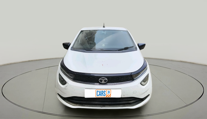 2023 Tata ALTROZ XM PLUS PETROL, Petrol, Manual, 35,615 km, exterior