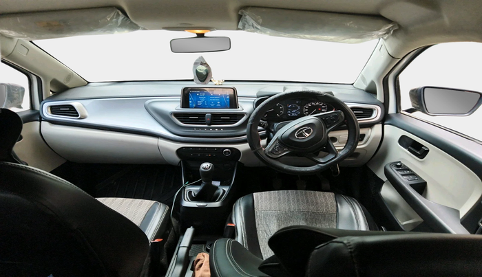 2023 Tata ALTROZ XM PLUS PETROL, Petrol, Manual, 35,615 km, interior