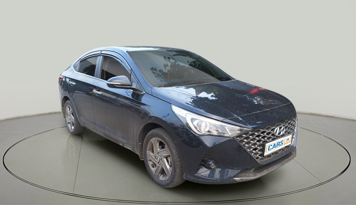 2020 Hyundai Verna SX 1.5 VTVT, Petrol, Manual, 59,791 km, exterior