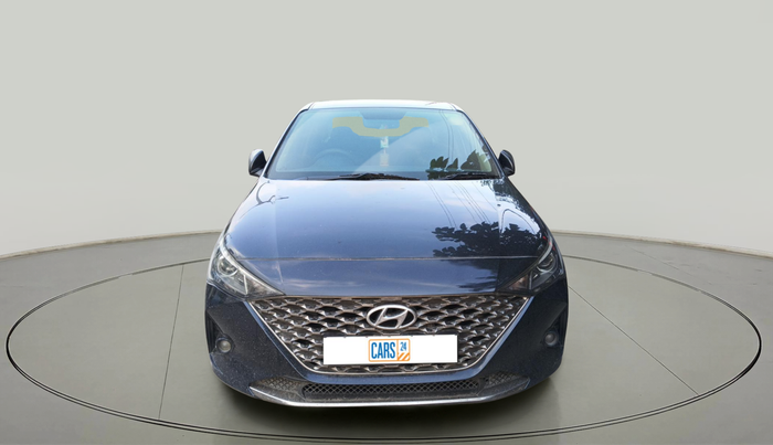 2020 Hyundai Verna SX 1.5 VTVT, Petrol, Manual, 59,791 km, exterior