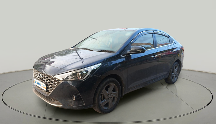 2020 Hyundai Verna SX 1.5 VTVT, Petrol, Manual, 59,791 km, exterior