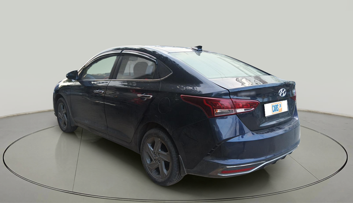2020 Hyundai Verna SX 1.5 VTVT, Petrol, Manual, 59,791 km, exterior