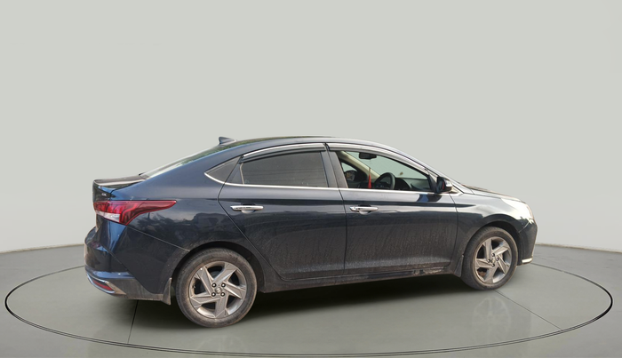 2020 Hyundai Verna SX 1.5 VTVT, Petrol, Manual, 59,791 km, exterior