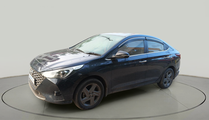 2020 Hyundai Verna SX 1.5 VTVT, Petrol, Manual, 59,791 km, exterior