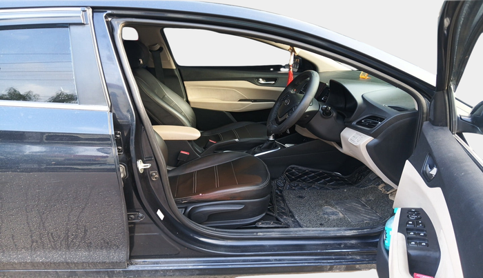 2020 Hyundai Verna SX 1.5 VTVT, Petrol, Manual, 59,791 km, interior