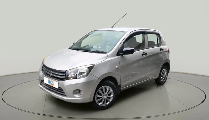 2016 Maruti Celerio VXI AMT, Petrol, Automatic, 24,349 km, exterior