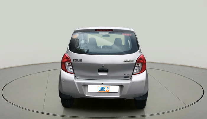 2016 Maruti Celerio VXI AMT, Petrol, Automatic, 24,349 km, exterior