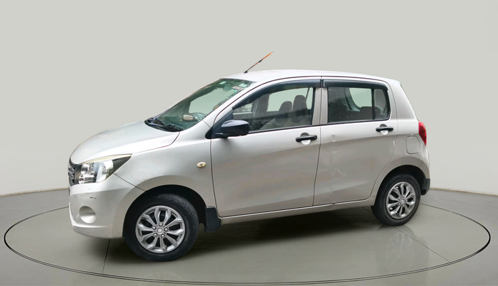 2016 Maruti Celerio VXI AMT, Petrol, Automatic, 24,349 km, exterior
