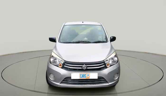 2016 Maruti Celerio VXI AMT, Petrol, Automatic, 24,349 km, exterior