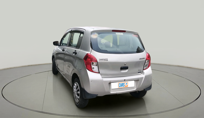 2016 Maruti Celerio VXI AMT, Petrol, Automatic, 24,349 km, exterior