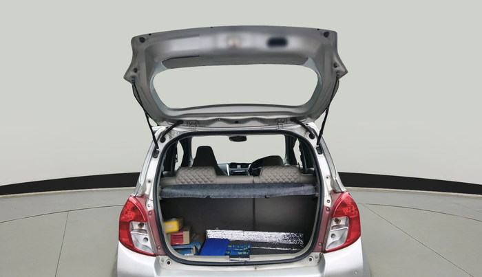 2016 Maruti Celerio VXI AMT, Petrol, Automatic, 24,349 km, exterior