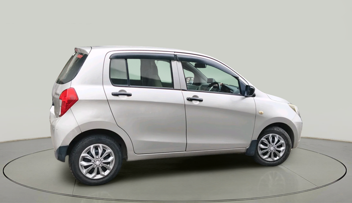 2016 Maruti Celerio VXI AMT, Petrol, Automatic, 24,349 km, exterior